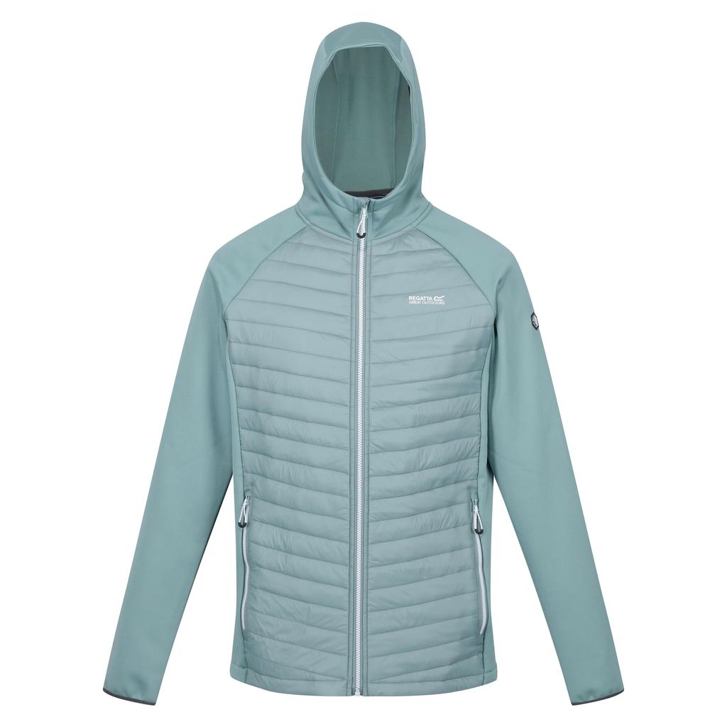 Regatta Mens Andreson VII Hybrid Lightweight Padded Jacket