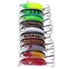 Рыболовные поддельные приманки Rock Chubby Bionic Lures Spinnerbait Sinker Bait Hooks