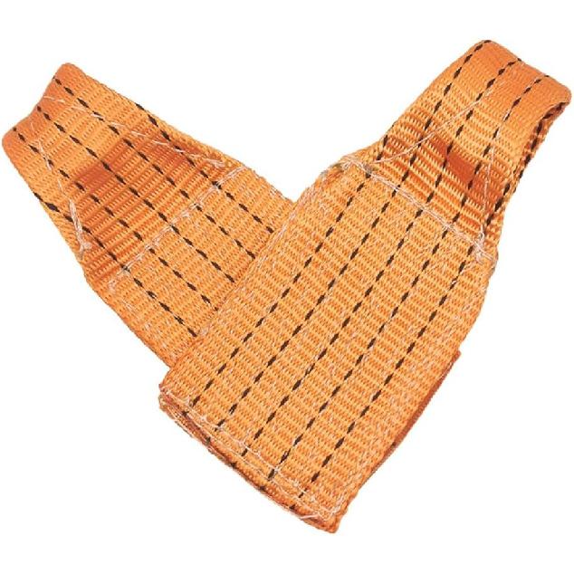 Soft Nylon Belt for Car Dent Repair Flexible Glue Tabs Separate Jack Car Hail Dent Removal