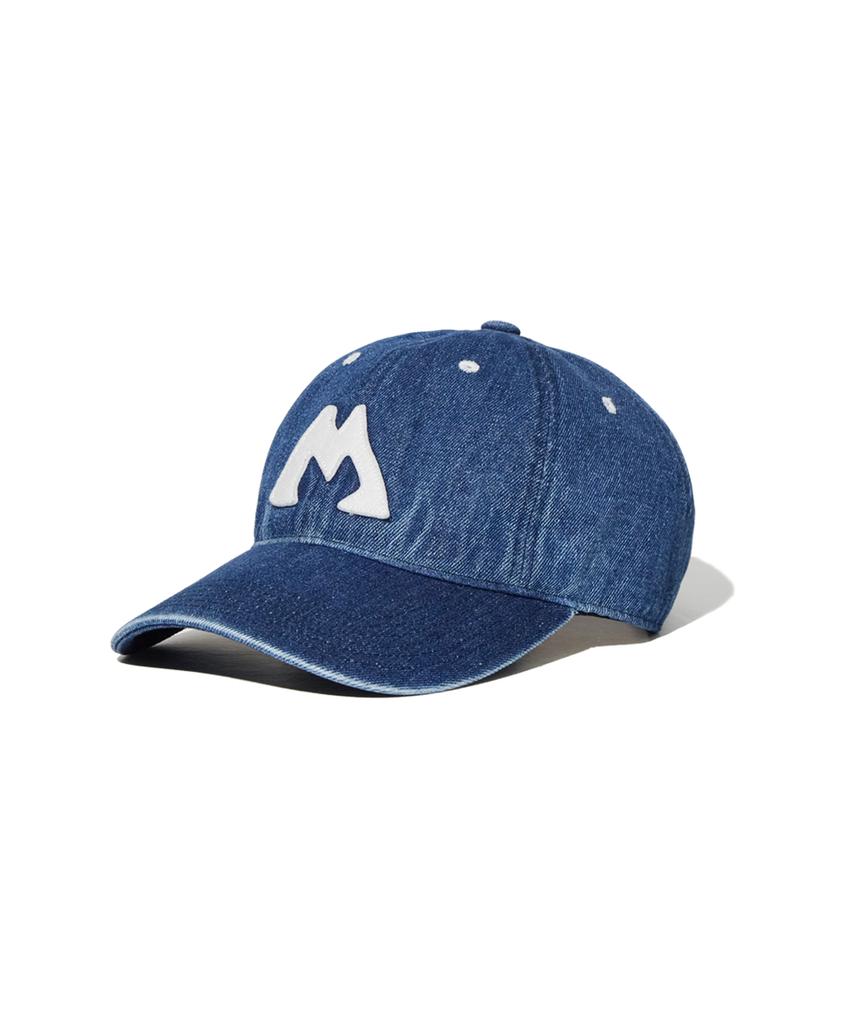 MADDEN Packlet M Джинсовая кепка Синяя