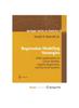 The Regression Modeling Strategies : With Applications To Linear Models, Logistic Regression, and Survival Analysis Book