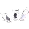 Gift Lifelike Toy Prop Joke Tricky Mouse Model Party Decor Fake Mouse