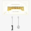 Предварительный заказ 8-го мини-альбома HA SUNG WOON Blessed POP-MD Metal Pendant Set