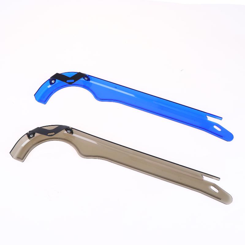Lightweight Bicycle Chain Guard Cover for Gear Transmission Protection on 24 Inch and 26 Inch Bikes