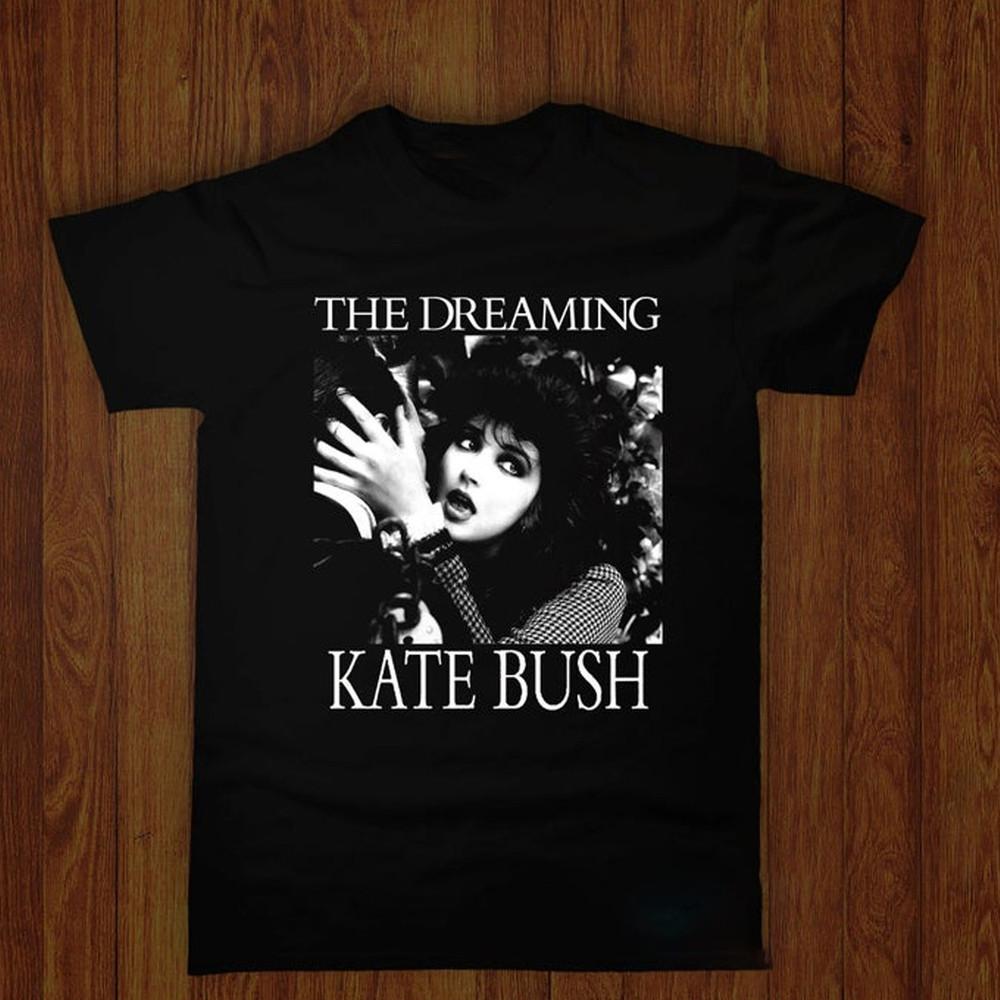 NEW The Dreaming Kate Bush Album Unisex TShirt All Size S To 5XL SN144 Unisex T-Shirt