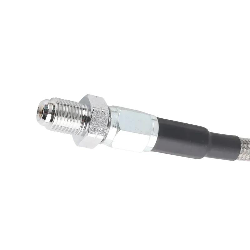 140-145cm Stainless Steel Clutch Cable Line Racing Performance Clutch Wire for Honda Civic 1992-2000 Acura Integra 1994-2001
