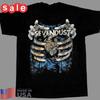 Подарок для фанатов группы Sevendust Унисекс S-5XL Футболка Унисекс Футболка