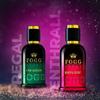 FOGG Make My Day Scent, Eau De Parfum, женские духи, стойкий свежий и цветочный аромат, 100 мл