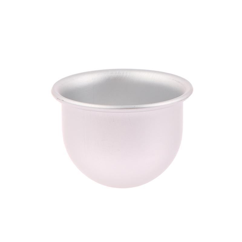 1шт алюминиевый сплав глубокий полукруг форма для торта кастрюля кукла платье украшение торта