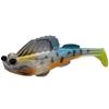 Приманки для ловли окуня Bluegill Swimbait Fin Guarded Hook