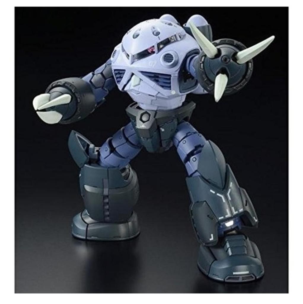 PB Exclusive RG 1/144 MSM-07 Mass-Produced Z'Gok