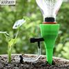 Новая автоматическая система капельного орошения DIY Автоматические поилки для растений конусный полив водой для полива цветочных горшков 1 шт.