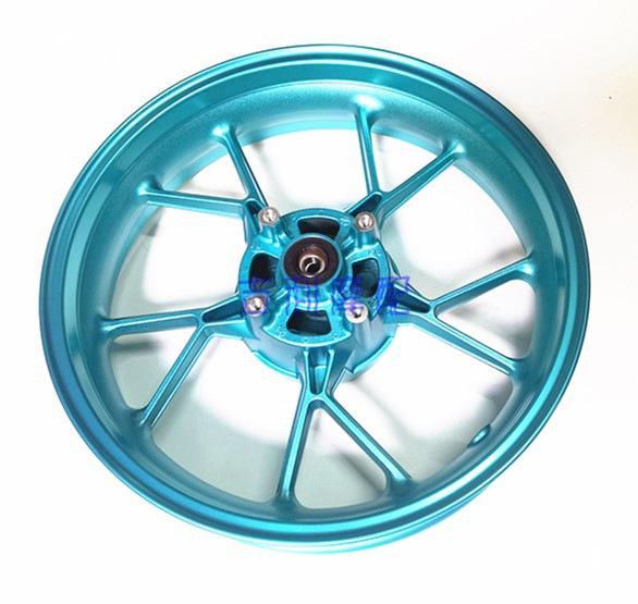 Стальные и алюминиевые ступицы колес для CF250-6, CF250SR и CF250NK