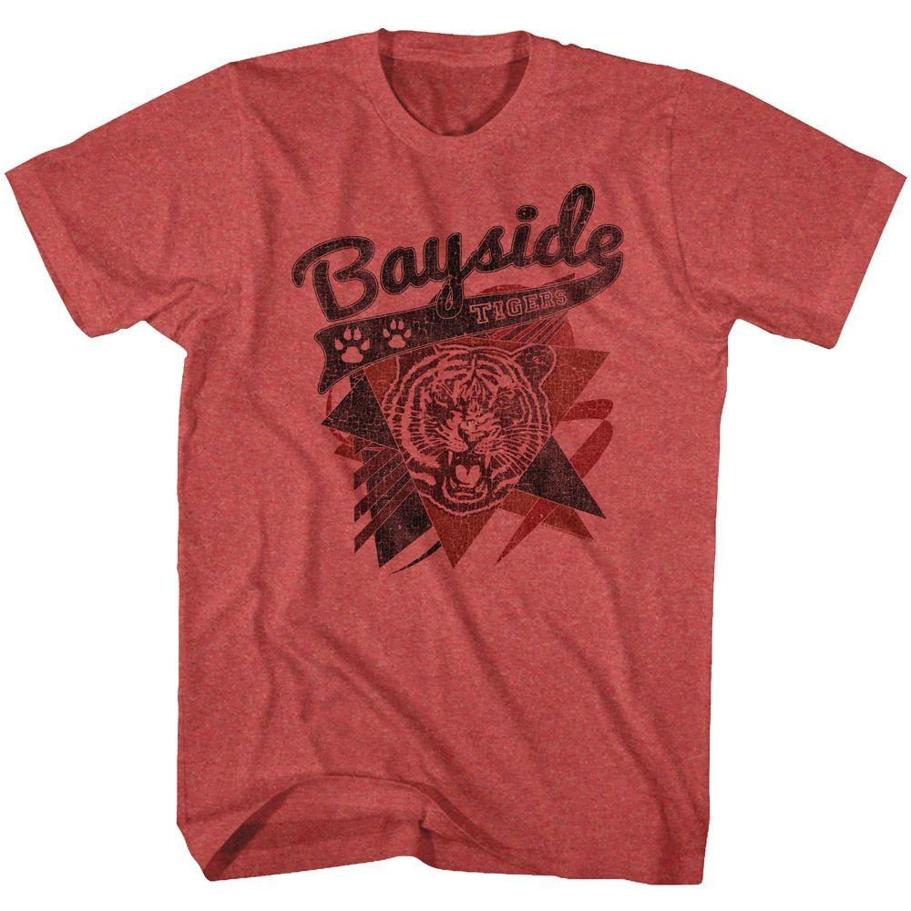 Saved By The Bell Sharp Tigers TV Shirt