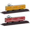 Железнодорожная коллекция Tetsukore Choshi Electric Railway Deha 1000 Type Subway Reprint Set (Генеидан Цвет) 2-машина