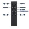 D325Q HiFi Bluetooth Цифровой Аудио Усилитель с Пультом Дистанционного Управления