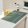 3 Pcs Silicone Quick-drying Non-slip Easy-to-clean Heat-resistant Dish Mat Set