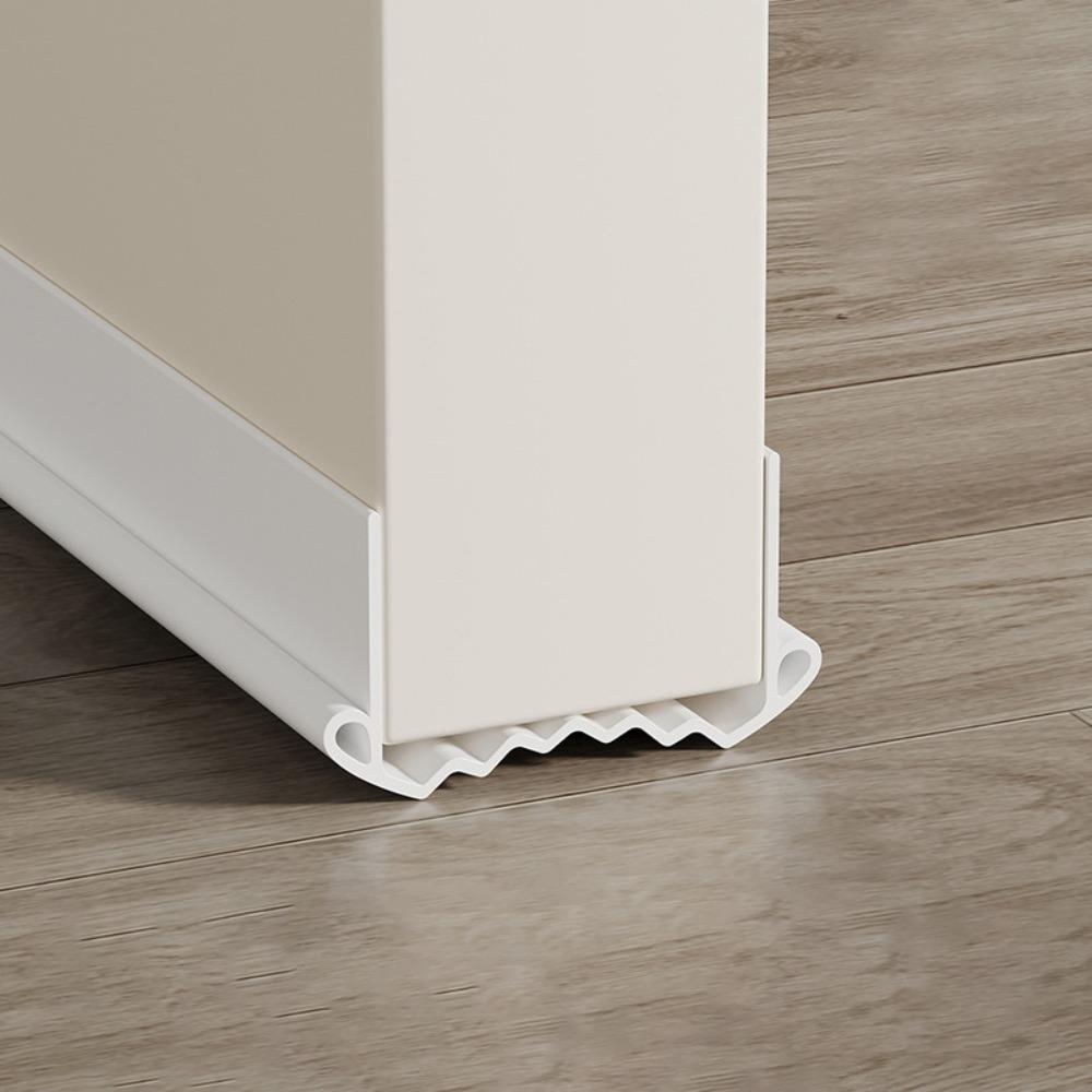 96см Уплотнительная лента для низа двери Звукоизоляционная Погодная лента Высококачественный Стопор для сквозняка под дверь Дорм