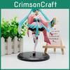 ПВХ модель-украшение Hatsune Miku с длинными волосами в кимоно для коллекционеров и декора