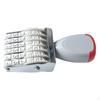 4/5mm Band Rolling Wheel Business Stamps Number Stamp 6 Digits Roller for Office