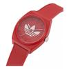 Montre - Adidas - AOST23051 - Rouge - Plastique - 38mm - 5 bar