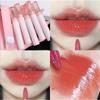 Mirror Glossy Lip Glaze Moisturizing and Hydrating Lip Mud Natural Whitening Lip Balm Waterproof Lipstick Non-stick Cup Long-lasting Setting Makeup