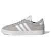 Женские кроссовки VL Court 3.0 Grey Silver Metallic Grey-Two Cloud-White ID6280