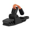 Tent Clip Plastic Rustproof Windproof Secure Grip Awning Clamp for Outdoor Activities