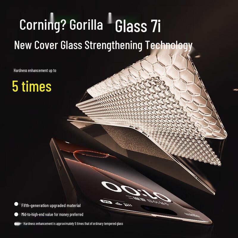 Baseus iPhone 15 Tempered Glass Screen Protector