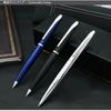 Personalized CROSS ATX Ballpoint Pen Pure Chrome Barrel Black Blue Lacquer Limited Color Medalist Gold Set 8 4 Colors