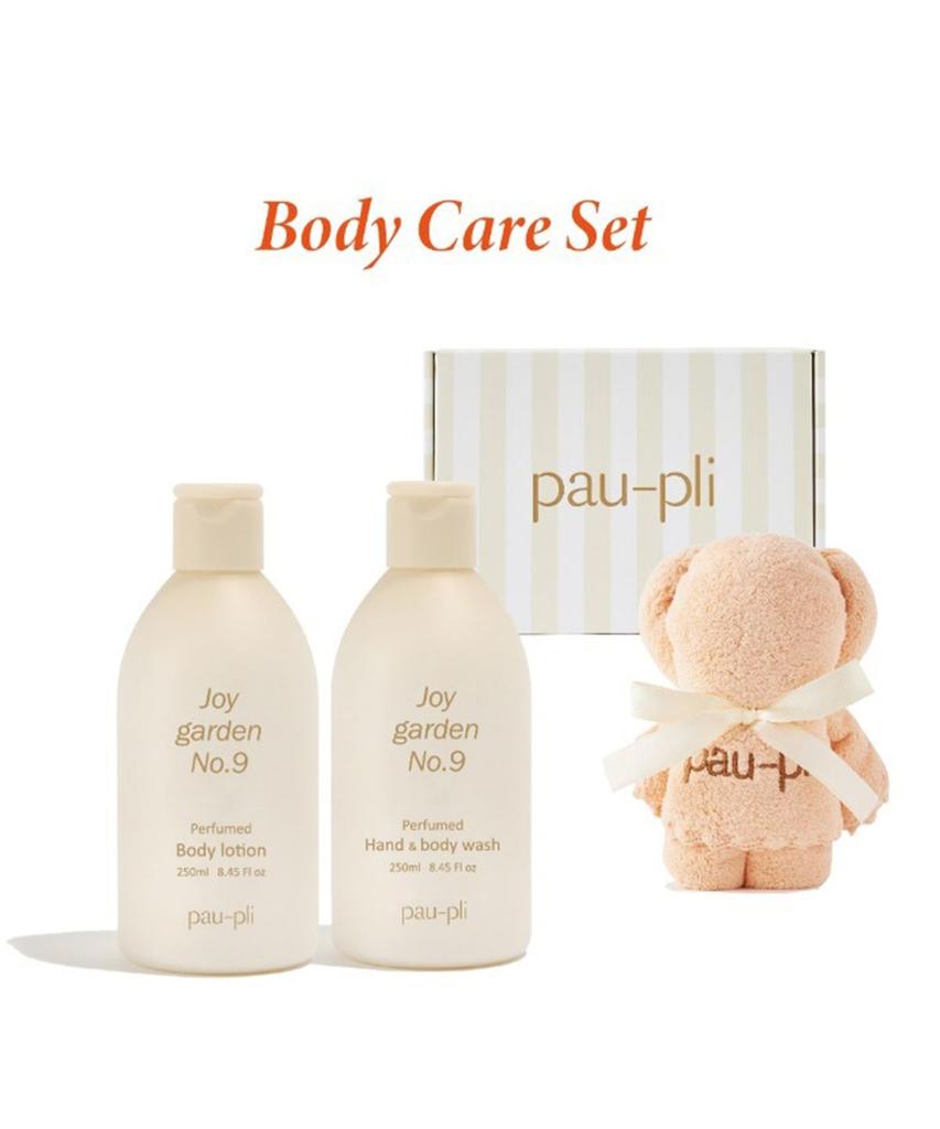 Poply Body Care Set (5 Scents)