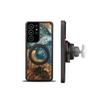 Bewood Unique Case for Samsung Galaxy S21 Ultra - Planets - Earth