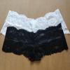 Floral Lace Underwear Women High Waist G-string See Through Seamless Panties Sexy Lingerie Thong EMA