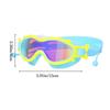 3-16 Years Old HD Swim Eyewear Waterproof Eyeglasses Cartoon Children's Goggles
