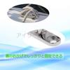 Airy TaJiMy Boat Cleat Stainless Steel Dock Cleat Cleat Ship