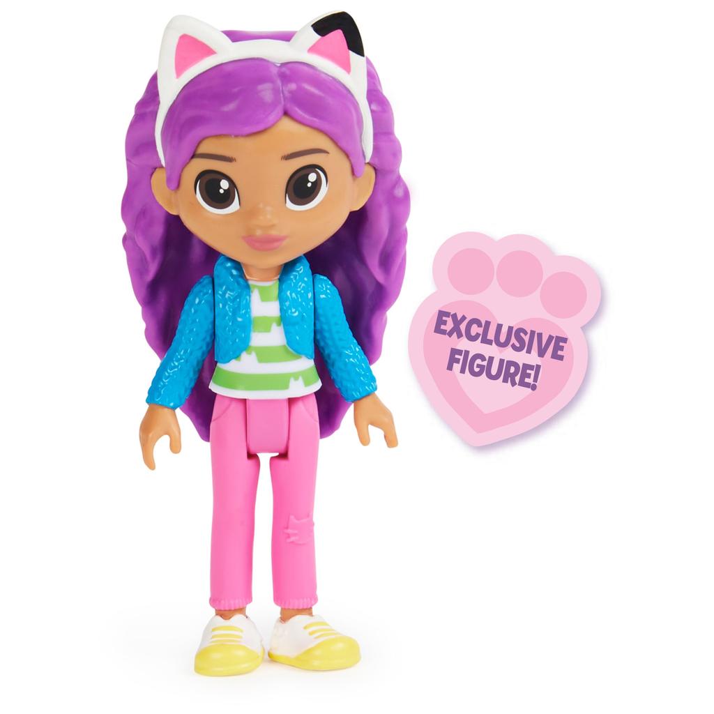 Игровой набор «Садовый домик-трансформер на дереве» для кукольного домика с подсветкой, фигурками, аксессуарами, доставкой, мебелью, игрушками для детей от 3 лет и старше.