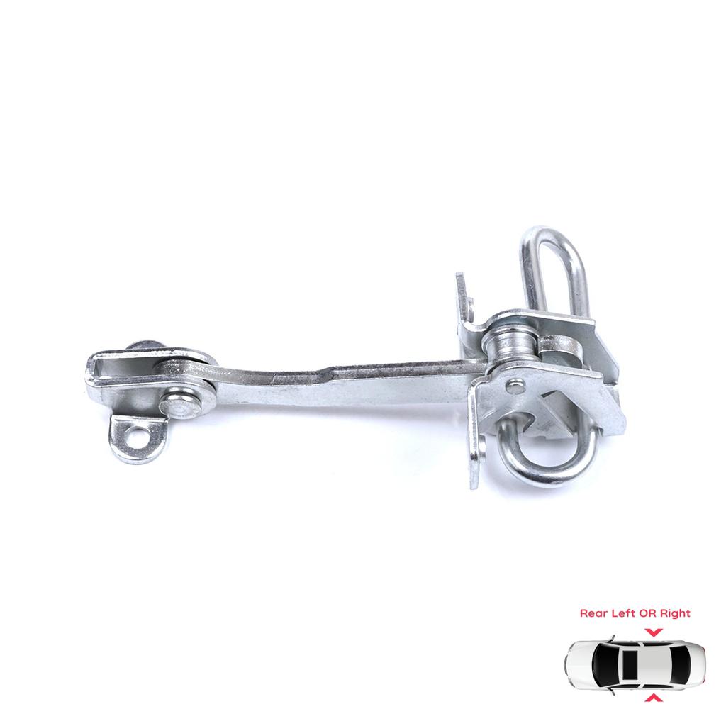 EDP1285 Rear Left or Right Door Catch Hinge Brake Stop Check Strap Limiter for Fiat Punto MK2 188 5-Door 1999-2012 51790088