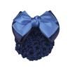 Women's Professional Hair Clip Hair Clip Bow Knot Scarf Hair Net Hair Ornaments