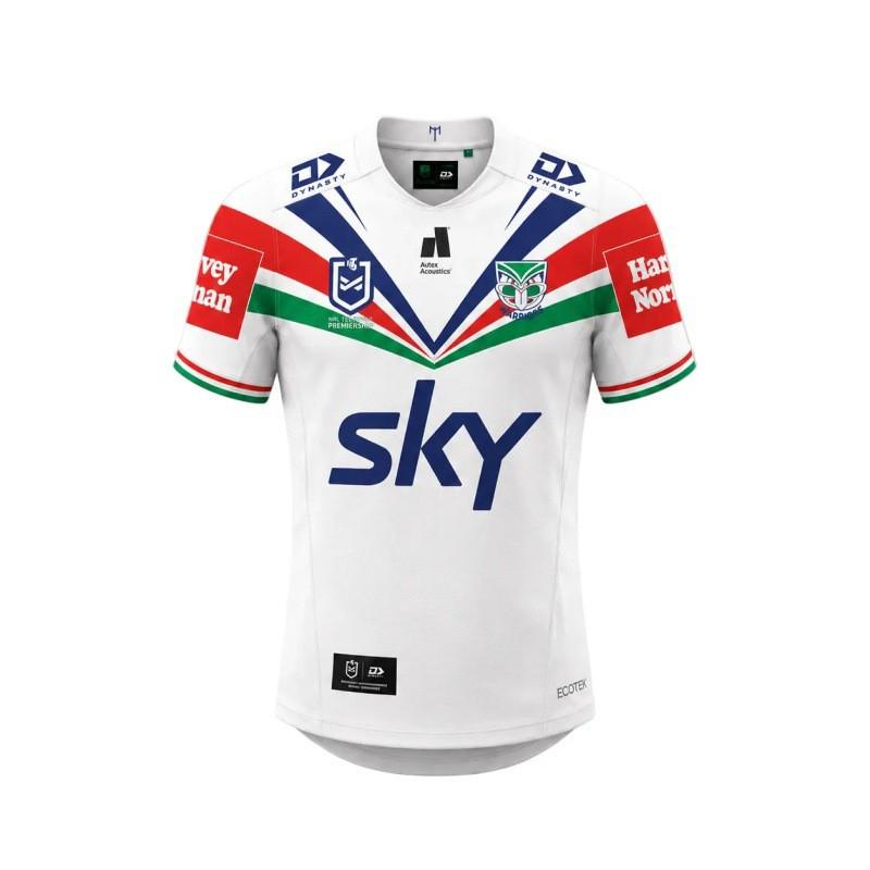 2026 Новая Зеландия Уорриорс NRL Коренное издание Взрослый тренировочный комплект формы с коротким рукавом для регби
