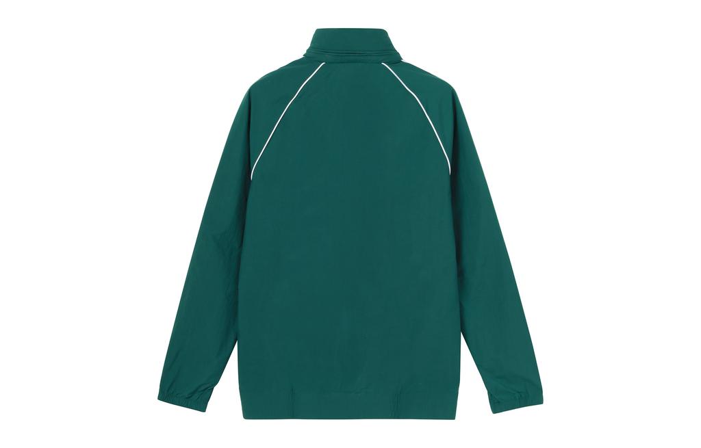 adidas Спортивная куртка Originals с логотипом Trefoil, Colorblock, в полоску CW1311