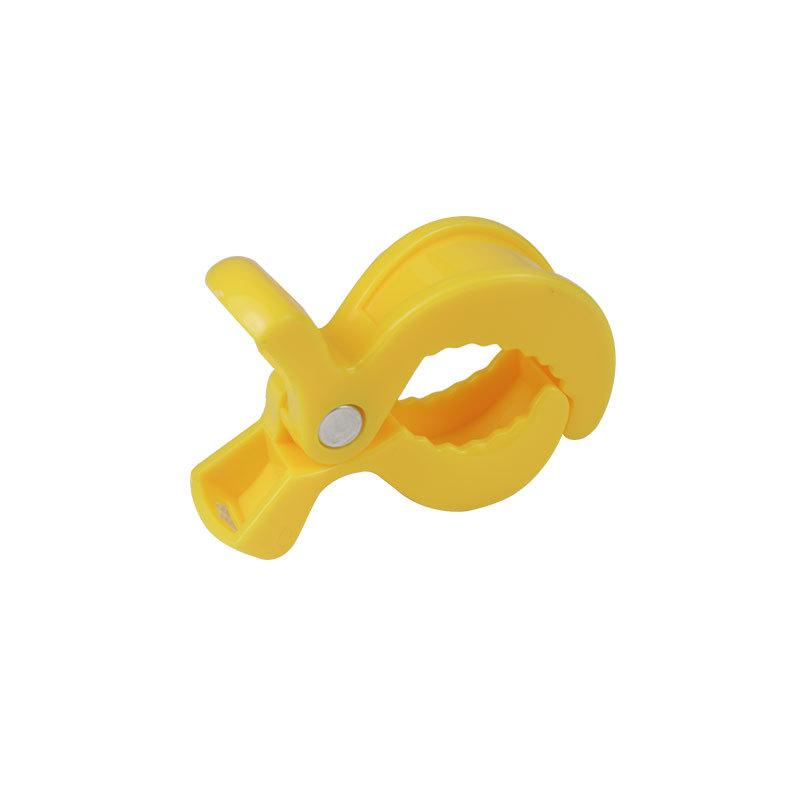 New Baby Colorful Car Seat Accessories Plastic Pushchair Toy Clip Pram Stroller Peg To Hook Cover Blanket Mosquito Net Clips