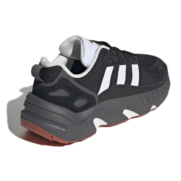 adidas Женские Zx 22 Boost 'Черный Серый' Женские GX8662