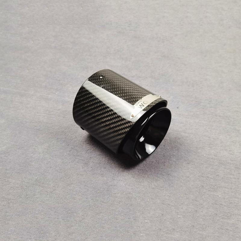 1 Pc Car Accessories For Mini Cooper F54 F55 F56 F57 R60 R61 F60 R55 R56 R57 R58 R59 S JCW Exhaust Pipe Muffler Tip Tailpipes