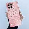 For Realme 8 Pro / Realme 8 4G 5G Phone Case Simplicity Flower Liquid Silicone Cover Realme8 8Pro RMX3085 RMX3081 RMX3241 Fundas