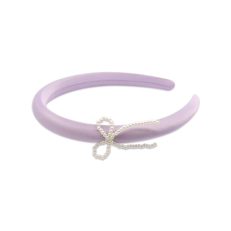 MELA BIANCA Большая повязка для волос