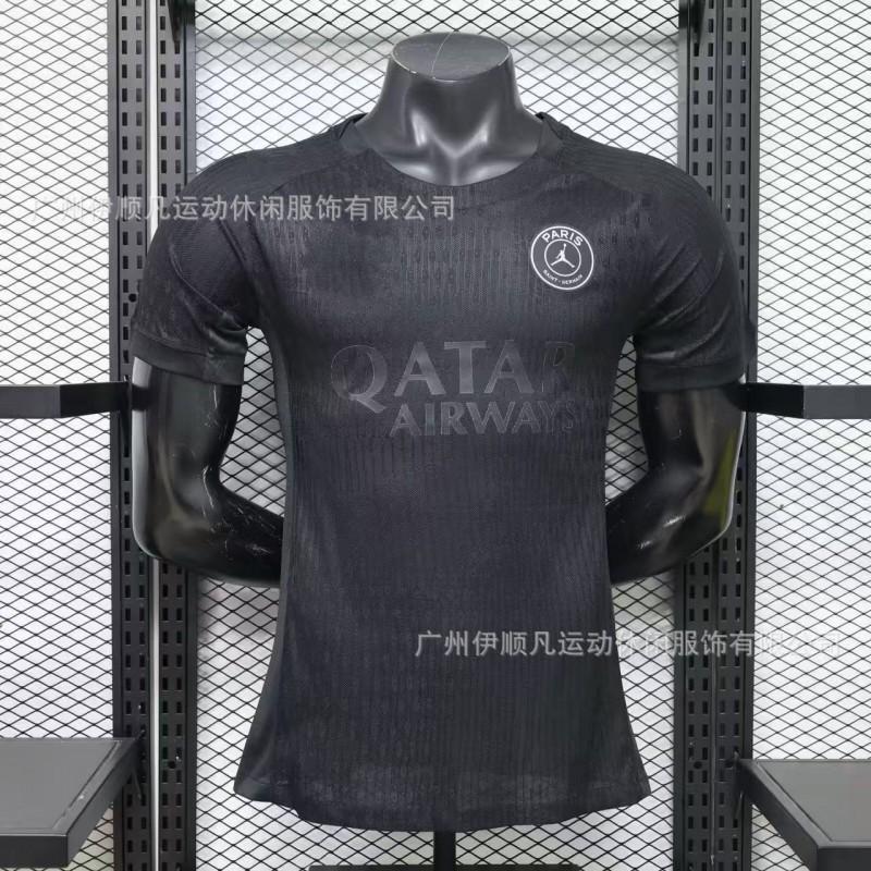 2026 World Cup Paris FC Soccer Jersey Mens Short Sleeve Football Shirt Fan Wear