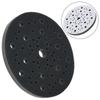 Sanding Discs Polishing Pad Interface Pads 6"/150mm 70 Holes Abrasive Black Grinding Power Tools High Quality