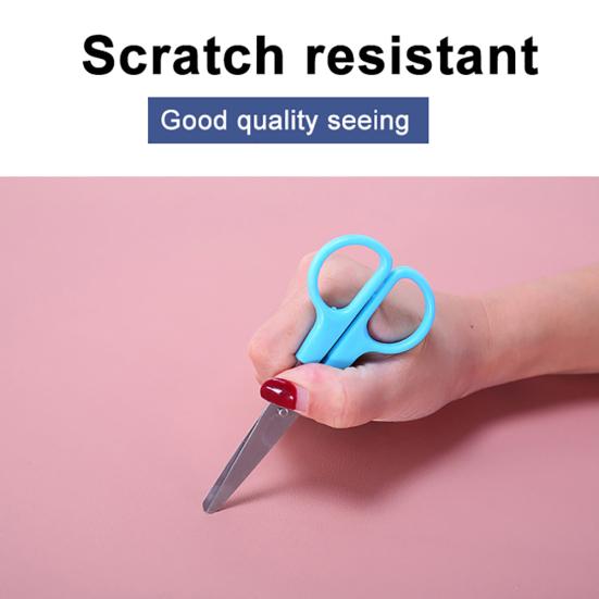 Удобный настольный коврик, однотонный, удобный, многоцелевой.