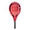 Жесткая теннисная ракетка Wilson PRO STAFF PRECISION JR 25 Staff Precision WR117910H (Профи Юниор) Красный / Черный