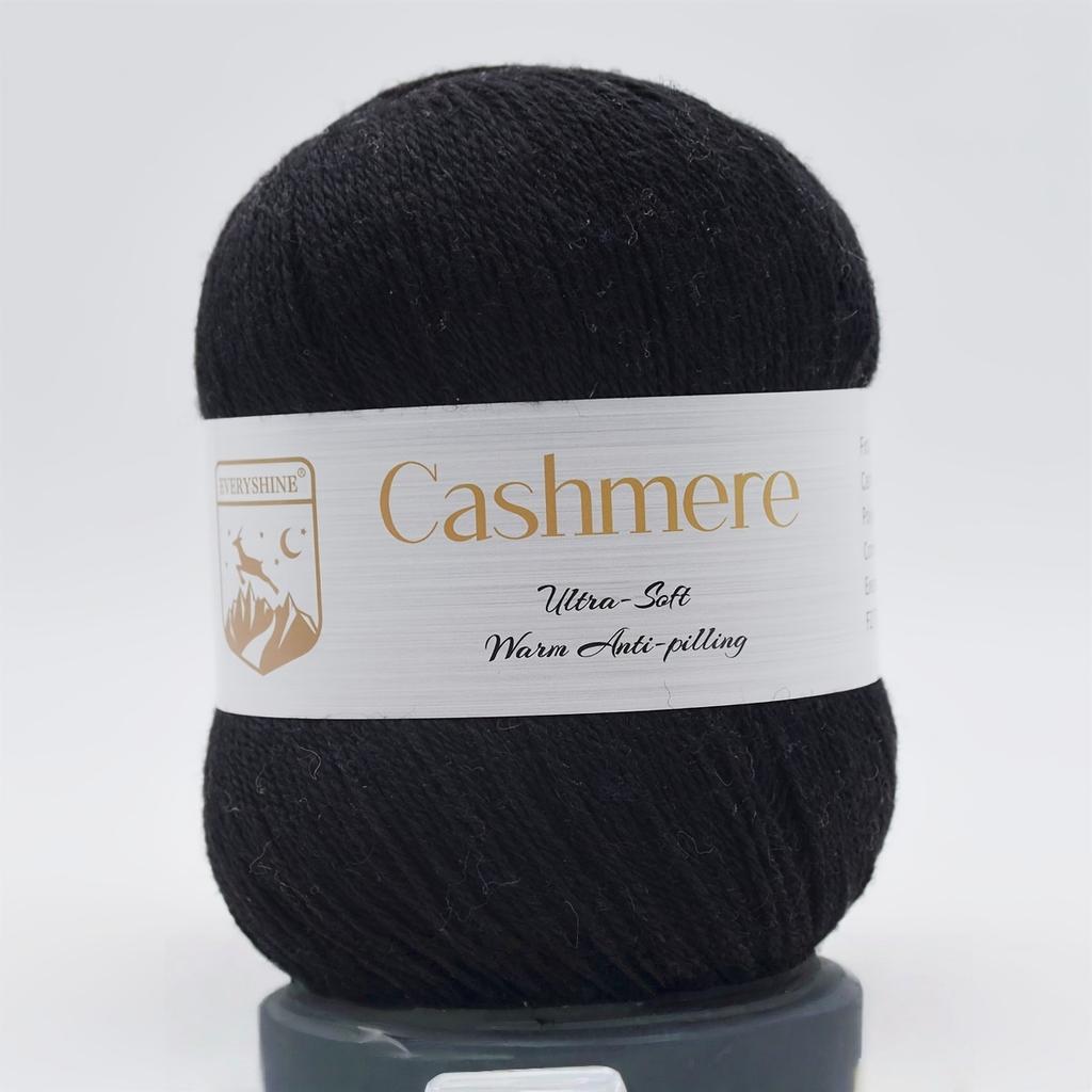 6 шт. пряжи премиум-кашемира – 50 г/шт. 320 м. Мягкая пряжа для вязания крючком и спицами для ручного ткачества своими руками – роскошное теплое волокно для шарфов, шапок, свитеров